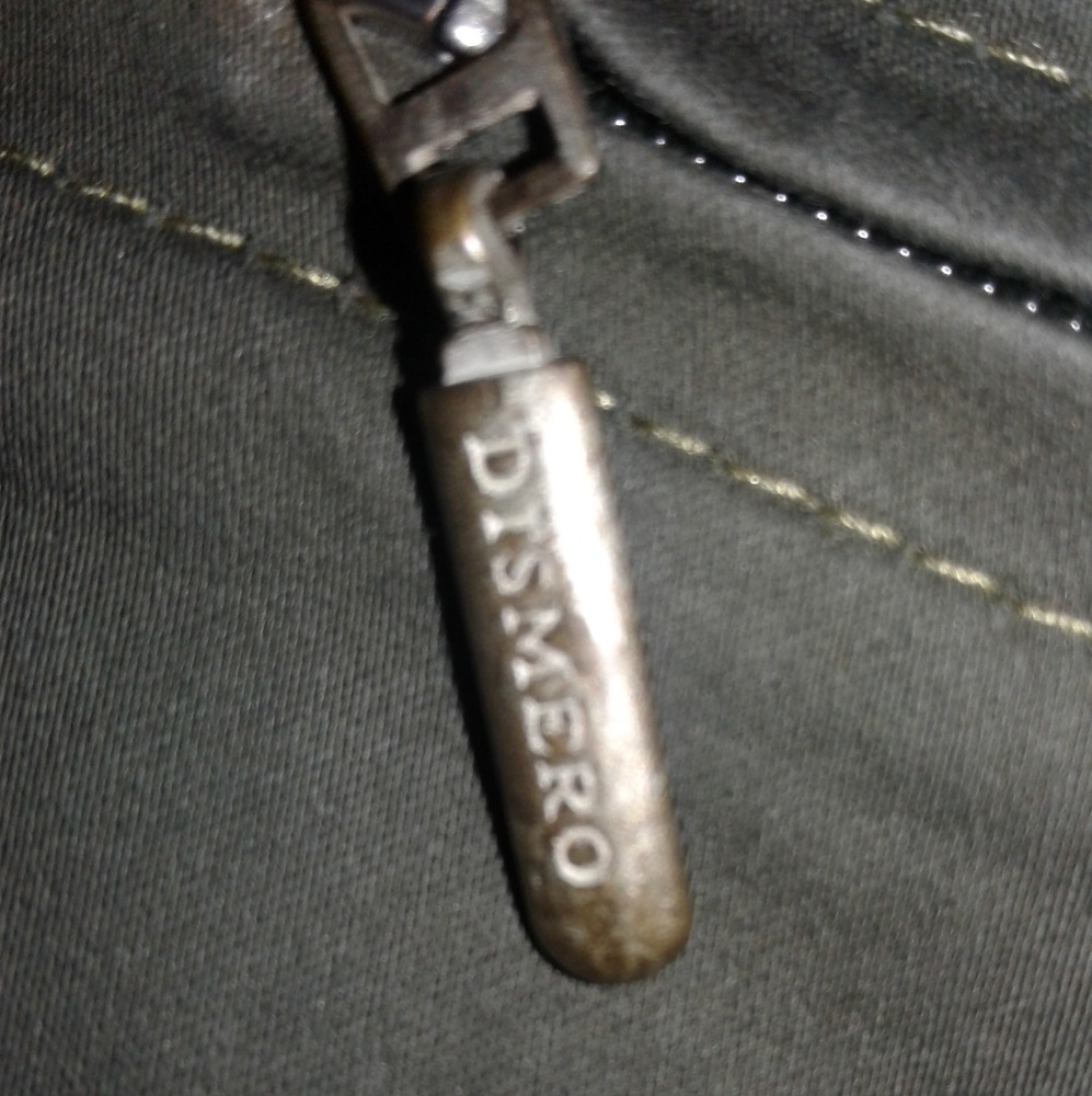 🌼🌿 Dismero 'Sophisticated Casual' Capris 🌿 - Picture 3 of 8